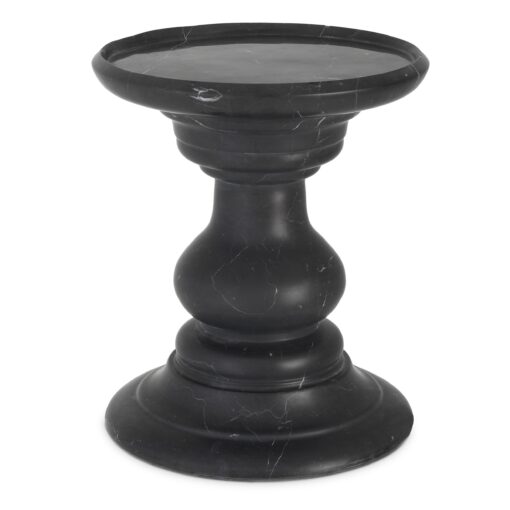 Приставной столик Melody (черный) Eichholtz Черный