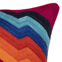 Декоративная подушка Jasmin (квадратная) Eichholtz Многоцветный