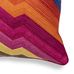 Декоративная подушка Jasmin (прямоугольная) Eichholtz Многоцветный