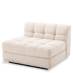 Модульный диван Dean (кремовый) Eichholtz Кремовый