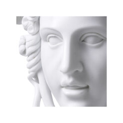Скульптура Medusa Eichholtz Белый