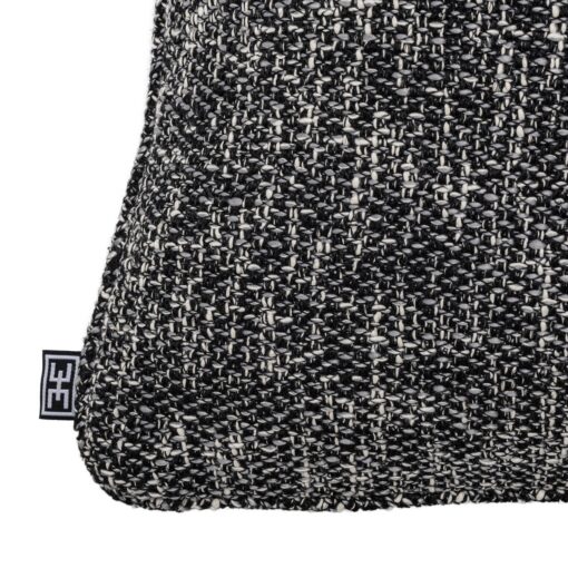 Декоративная подушка Cambon (прямоугольная) Eichholtz Черный