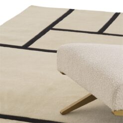 Ковер Omar (200x300 см) Eichholtz Бежевый