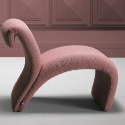 Кресло Vignola (розовое)