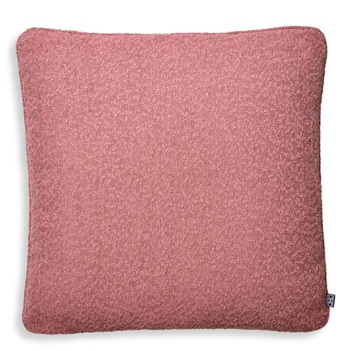 Декоративная подушка Boucle L Eichholtz Розовый
