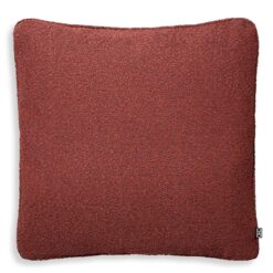 Декоративная подушка Boucle L Eichholtz Красный