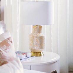 Настольная лампа Kendall Ceramic