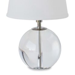 Настольная лампа Crystal Mini Sphere Regina Andrew 