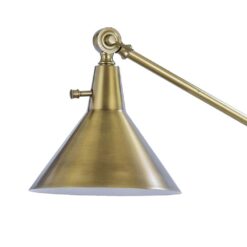Настольная лампа Glass Funnel Beaker Regina Andrew 
