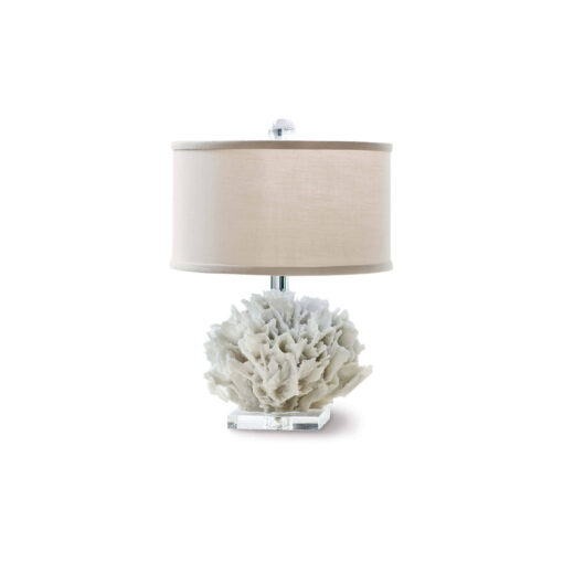 Настольная лампа Ribbon Coral Mini Regina Andrew
