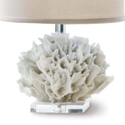 Настольная лампа Ribbon Coral Mini Regina Andrew 