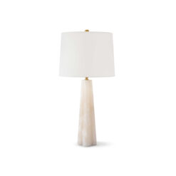 Настольная лампа Quatrefoil S (алебастр) Regina Andrew 