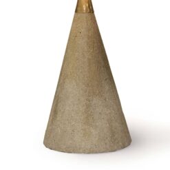 Настольная лампа Concrete Mini Cone Regina Andrew 