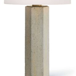 Настольная лампа Gear Concrete Regina Andrew 