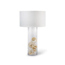 Настольная лампа Glass Cylinder Regina Andrew 