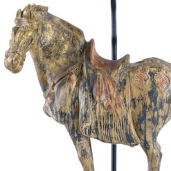 Набор из двух настольных ламп Dynasty Horse Regina Andrew 