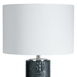 Настольная лампа Blake Ceramic Regina Andrew Черный