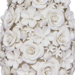 Настольная лампа Alice Porcelain Flower Regina Andrew Белый