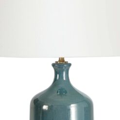 Настольная лампа Glace (синяя) Regina Andrew Синий