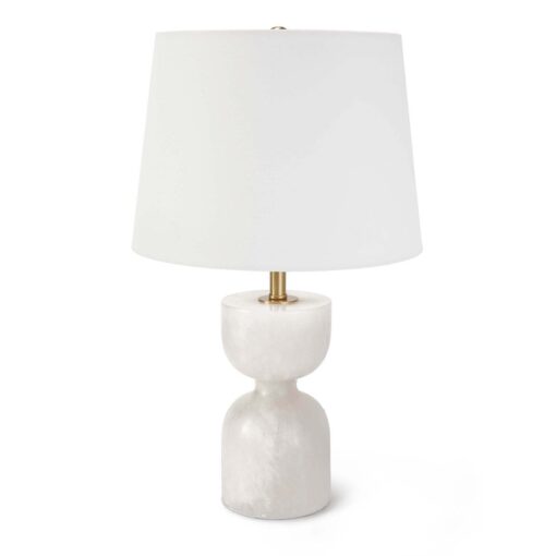 Настольная лампа Joan (размер S, алебастр) Regina Andrew