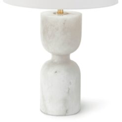 Настольная лампа Joan (размер S, алебастр) Regina Andrew 