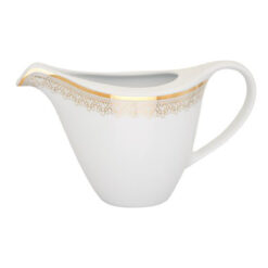 Чайный сервиз Grace 15 предметов Porcel Белый, Золотой, Розовый