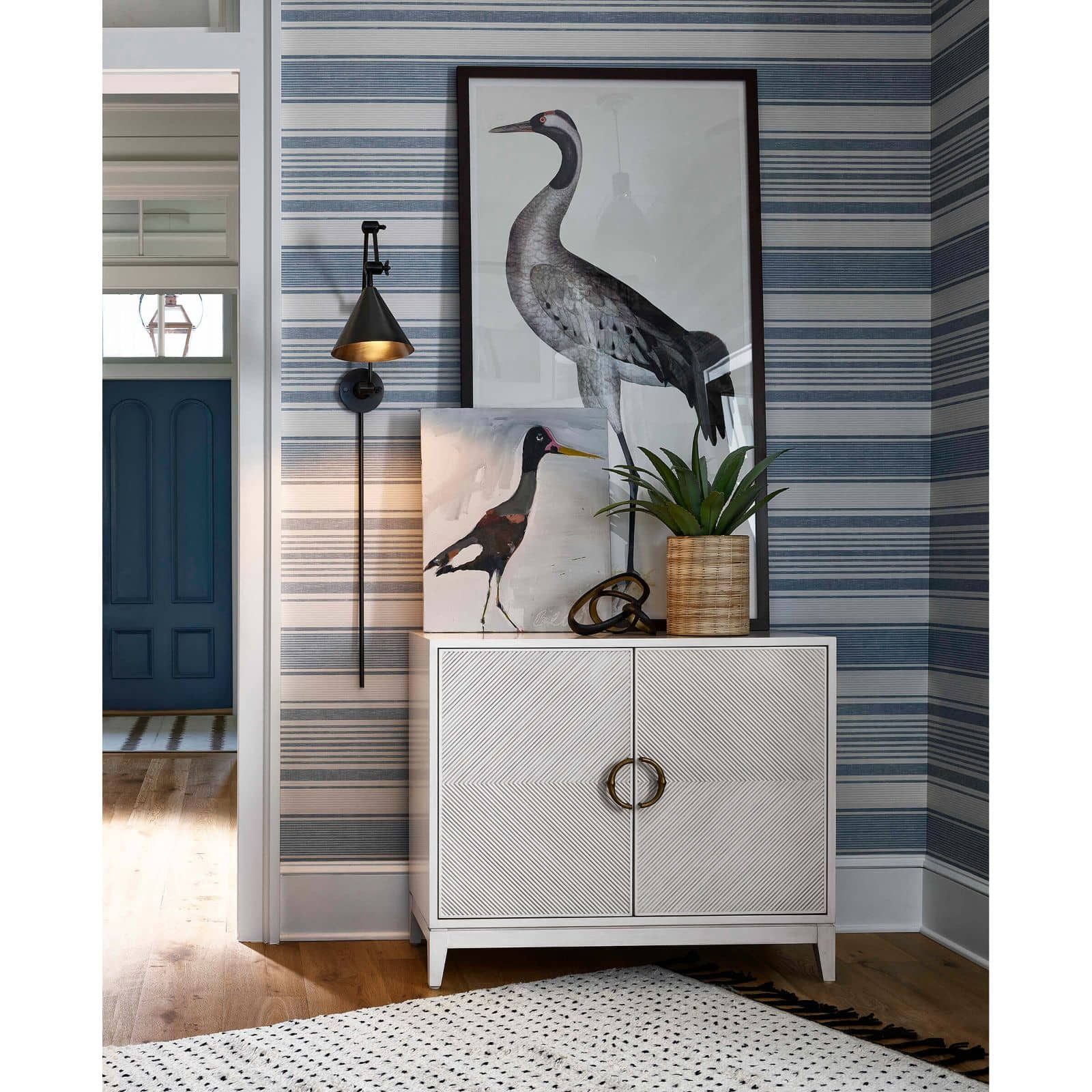 Настенный светильник Zig-Zag Task (Бронза) Настенный светильник Zig-Zag Task (Бронза)