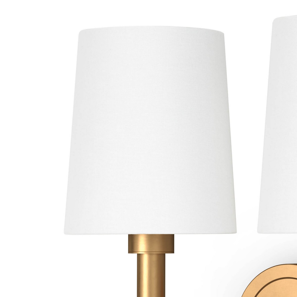 Настенный светильник Legend (двойной) Настенный светильник Legend (двойной) Regina Andrew Белый