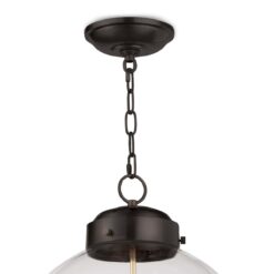 Потолочная лампа Globe (Бронза) Regina Andrew 