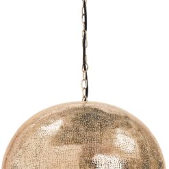 Потолочный светильник Pierced Metal Sphere Regina Andrew 