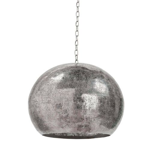 Потолочный светильник Pierced Metal Sphere Regina Andrew