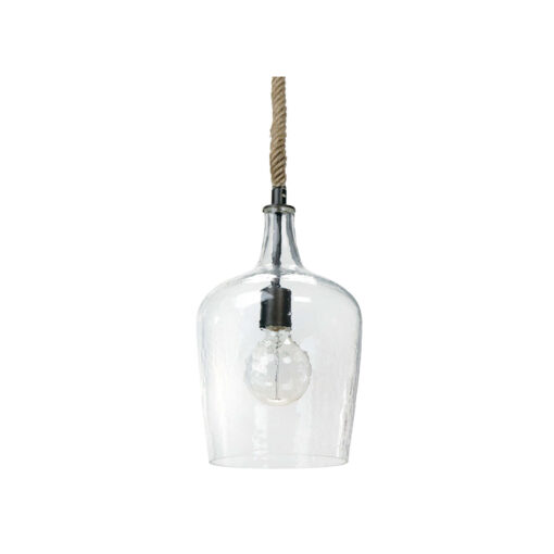 Потолочная лампа Hammered Glass Regina Andrew