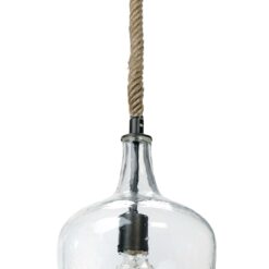 Потолочная лампа Hammered Glass Regina Andrew 