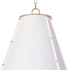 Потолочная лампа French Maid L Regina Andrew Белый