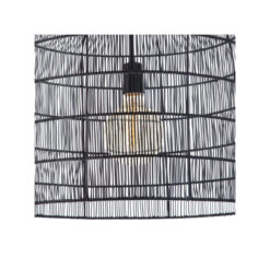 Потолочный светильник Fresco (черный) Regina Andrew Черный