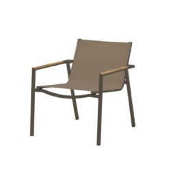 Садовое кресло Ella (коричневое) Couture Jardin Коричневый