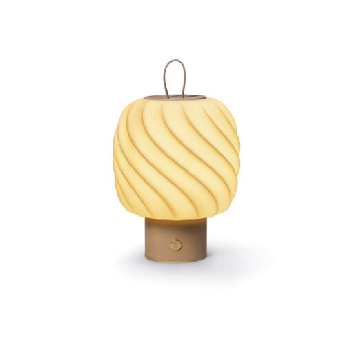 Настольная лампа Ice Cream Nude Lladró