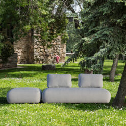 Садовый модульный диван Olala Couture Jardin 