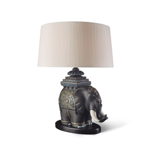 Настольная лампа Siamese Elephant Lladró