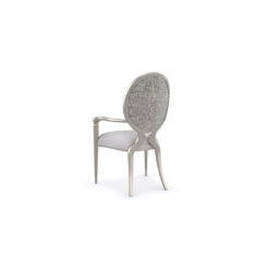Обеденный стул Lillian (с подлокотниками) Caracole 