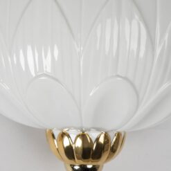 Настенный светильник Ivy & Seed (белый с золотом) Lladró 