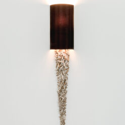 Настенный светильник Firewood (латунь) Vetvi 