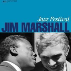 Книга Jim Marshall Jazz Festival  
