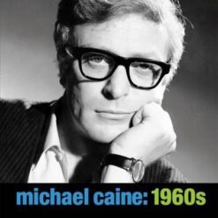 Книга Michael Caine 1960s  