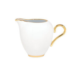 Чайный сервиз Vivian Rose 15 предметов Porcel Белый, Золотой, Розовый