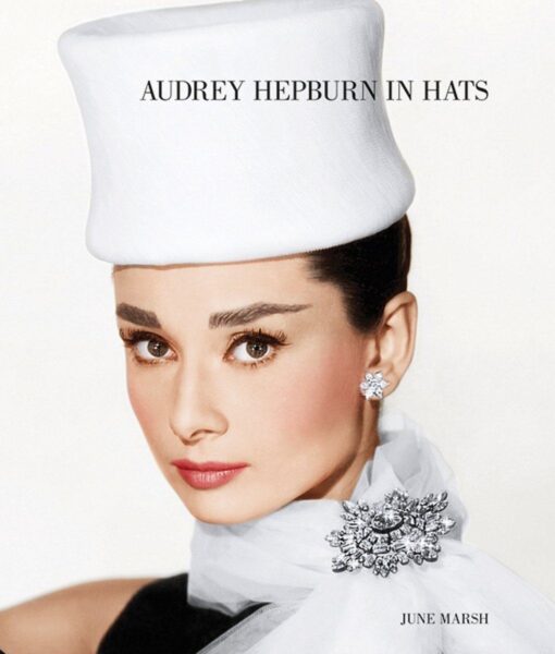 Книга Audrey Hepburn in Hats