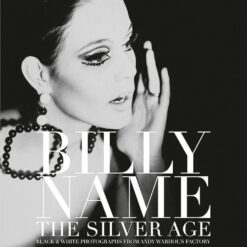 Книга Billy Name: The Silver Age: Black and White Photographs from Andy Warhol's Factory  