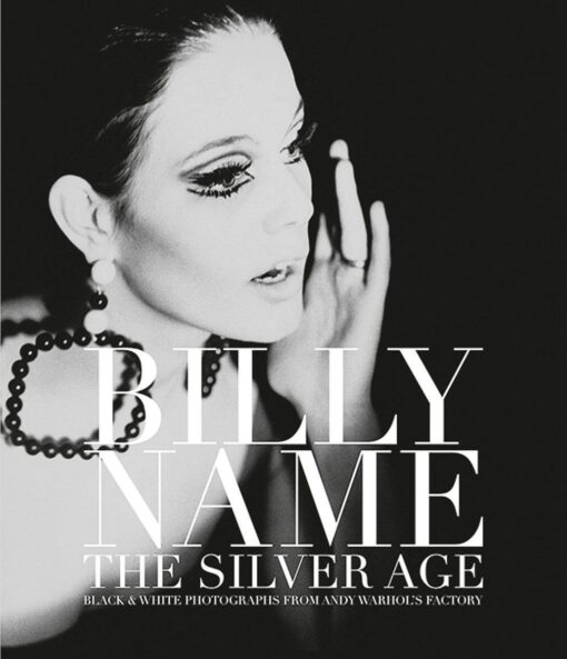 Книга Billy Name: The Silver Age: Black and White Photographs from Andy Warhol's Factory