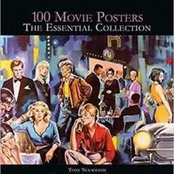 Книга 100 Movie Posters: The Essential Collection  