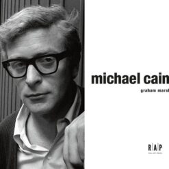 Книга Michael Caine 1960s  